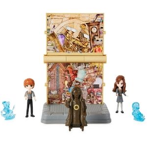 NIB: Wizarding World, Magical Minis Room of Requirement with Hermione & Ron